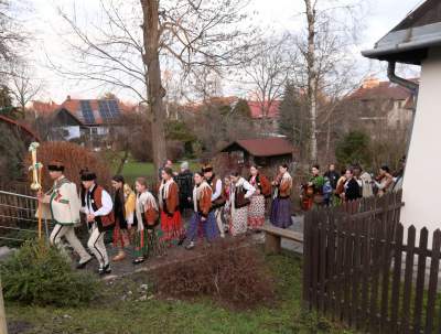 To był bardzo wesoły tramwaj, a zaczęło się w Bronowicach - zdjęcie 4