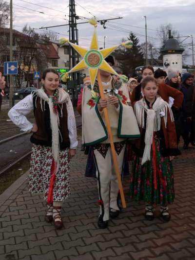 To był bardzo wesoły tramwaj, a zaczęło się w Bronowicach - zdjęcie 12