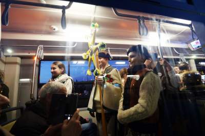 To był bardzo wesoły tramwaj, a zaczęło się w Bronowicach - zdjęcie 19