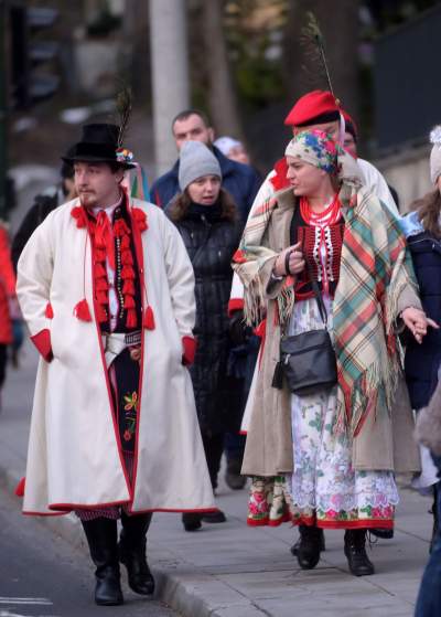 To był bardzo wesoły tramwaj, a zaczęło się w Bronowicach - zdjęcie 8