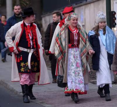 To był bardzo wesoły tramwaj, a zaczęło się w Bronowicach - zdjęcie 7