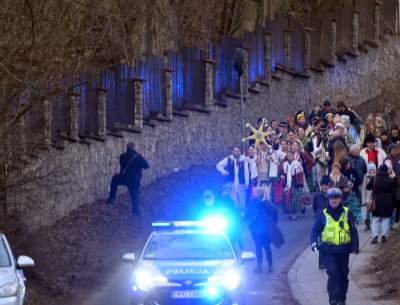 To był bardzo wesoły tramwaj, a zaczęło się w Bronowicach - zdjęcie 6