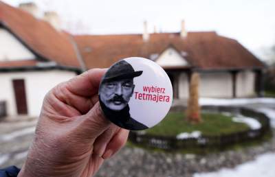 To był bardzo wesoły tramwaj, a zaczęło się w Bronowicach - zdjęcie 1