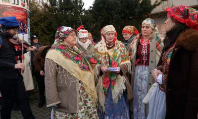 To był bardzo wesoły tramwaj, a zaczęło się w Bronowicach - zdjęcie 13