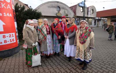 To był bardzo wesoły tramwaj, a zaczęło się w Bronowicach - zdjęcie 11