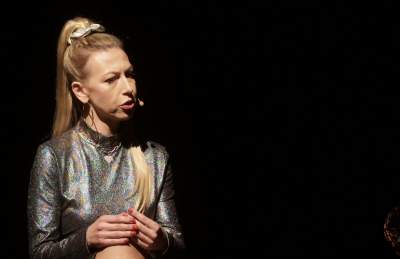 Krzysztof Materna proponuje grupową terapię Polek i Polaków - zdjęcie 24