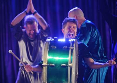 Krzysztof Materna proponuje grupową terapię Polek i Polaków - zdjęcie 4