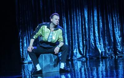 Krzysztof Materna proponuje grupową terapię Polek i Polaków - zdjęcie 12