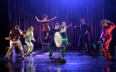 Krzysztof Materna proponuje grupową terapię Polek i Polaków - zdjęcie 3