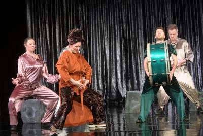 Krzysztof Materna proponuje grupową terapię Polek i Polaków - zdjęcie 9