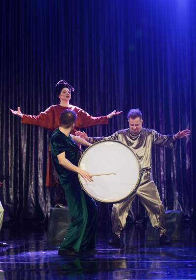 Krzysztof Materna proponuje grupową terapię Polek i Polaków - zdjęcie 11