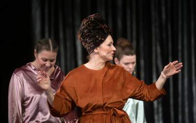 Krzysztof Materna proponuje grupową terapię Polek i Polaków - zdjęcie 8