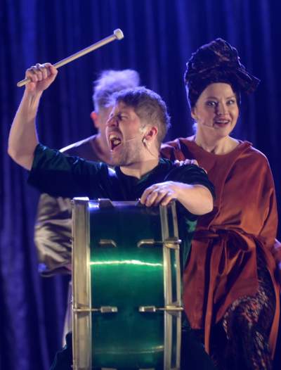 Krzysztof Materna proponuje grupową terapię Polek i Polaków - zdjęcie 2