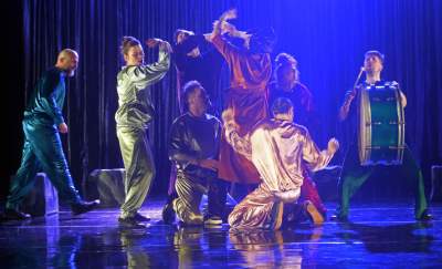 Krzysztof Materna proponuje grupową terapię Polek i Polaków - zdjęcie 5