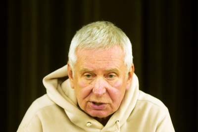 Krzysztof Materna proponuje grupową terapię Polek i Polaków - zdjęcie 26