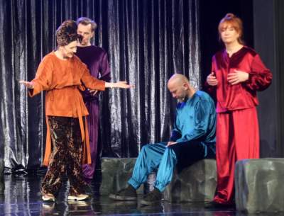 Krzysztof Materna proponuje grupową terapię Polek i Polaków - zdjęcie 20