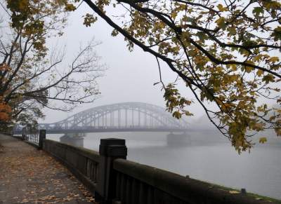 Na tym moście wiele się działo, były sceny radosne, ale i dramatyczne - zdjęcie 1