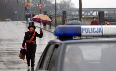 Na tym moście wiele się działo, były sceny radosne, ale i dramatyczne - zdjęcie 14