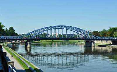 Na tym moście wiele się działo, były sceny radosne, ale i dramatyczne - zdjęcie 6