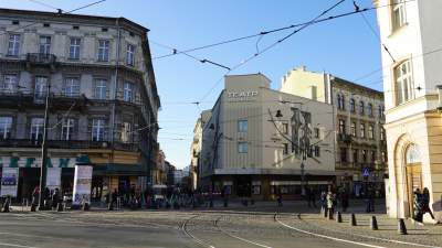 Teatr Bagatela z nowym szyldem - zdjęcie 8