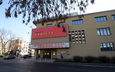 Barbara Kurdej-Szatan na scenie teatru VARIETE, fot. Marek Lasyk - zdjęcie 24