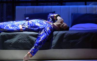 Barbara Kurdej-Szatan na scenie teatru VARIETE, fot. Marek Lasyk - zdjęcie 6