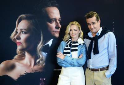 Barbara Kurdej-Szatan na scenie teatru VARIETE, fot. Marek Lasyk - zdjęcie 18