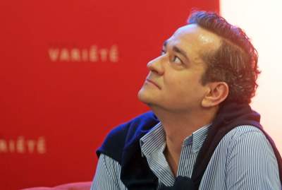 Barbara Kurdej-Szatan na scenie teatru VARIETE, fot. Marek Lasyk - zdjęcie 22