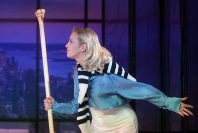 Barbara Kurdej-Szatan na scenie teatru VARIETE, fot. Marek Lasyk - zdjęcie 14