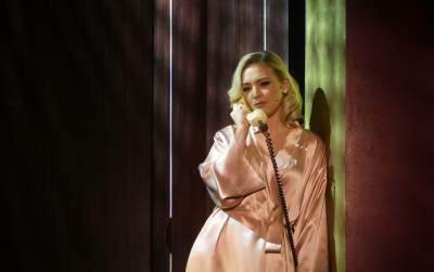 Barbara Kurdej-Szatan na scenie teatru VARIETE, fot. Marek Lasyk - zdjęcie 5