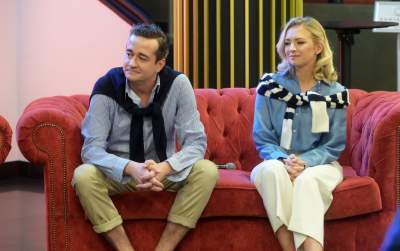 Barbara Kurdej-Szatan na scenie teatru VARIETE, fot. Marek Lasyk - zdjęcie 21