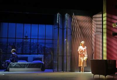 Barbara Kurdej-Szatan na scenie teatru VARIETE, fot. Marek Lasyk - zdjęcie 4