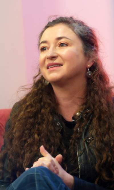 Barbara Kurdej-Szatan na scenie teatru VARIETE, fot. Marek Lasyk - zdjęcie 20