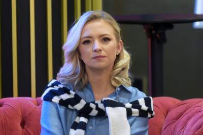 Barbara Kurdej-Szatan na scenie teatru VARIETE, fot. Marek Lasyk - zdjęcie 23