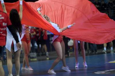 Mistrzostwa świata w Tauron Arenie dostarczają wielu emocji... - zdjęcie 12