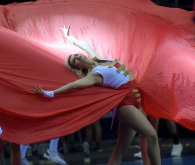 Mistrzostwa świata w Tauron Arenie dostarczają wielu emocji... - zdjęcie 9