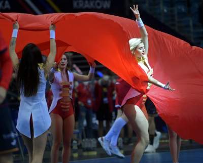 Mistrzostwa świata w Tauron Arenie dostarczają wielu emocji... - zdjęcie 8