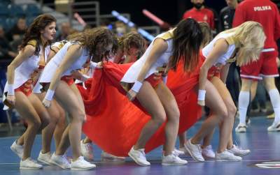 Mistrzostwa świata w Tauron Arenie dostarczają wielu emocji... - zdjęcie 1