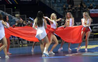 Mistrzostwa świata w Tauron Arenie dostarczają wielu emocji... - zdjęcie 6