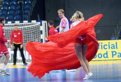 Mistrzostwa świata w Tauron Arenie dostarczają wielu emocji... - zdjęcie 15