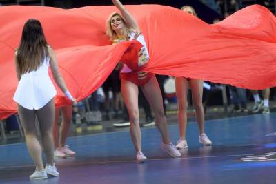 Mistrzostwa świata w Tauron Arenie dostarczają wielu emocji... - zdjęcie 13