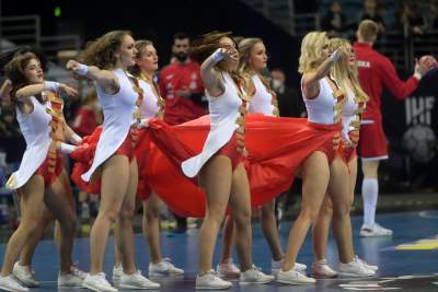 Mistrzostwa świata w Tauron Arenie dostarczają wielu emocji... - zdjęcie 3