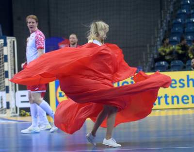 Mistrzostwa świata w Tauron Arenie dostarczają wielu emocji... - zdjęcie 16