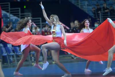 Mistrzostwa świata w Tauron Arenie dostarczają wielu emocji... - zdjęcie 11