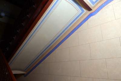 Krakowskie kamienice odzyskują blask. Piękne polichromie przy Sobieskiego - zdjęcie 11