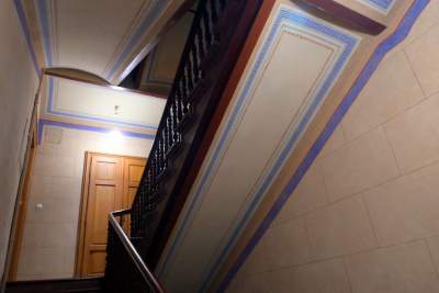 Krakowskie kamienice odzyskują blask. Piękne polichromie przy Sobieskiego - zdjęcie 5