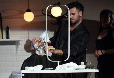 Cyrulik z rozmachem, czyli na scenie będzie się działo... - zdjęcie 17