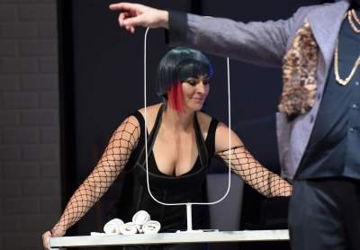 Cyrulik z rozmachem, czyli na scenie będzie się działo... - zdjęcie 2