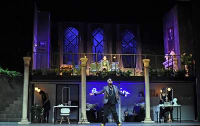 Cyrulik z rozmachem, czyli na scenie będzie się działo... - zdjęcie 20