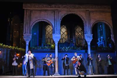 Cyrulik z rozmachem, czyli na scenie będzie się działo... - zdjęcie 4